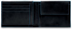 BL SQUARE/Black  .  .  .  RFID  (12,5x9x3)