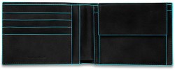 BL SQUARE/Black   .    RFID  (12,5x9x2)