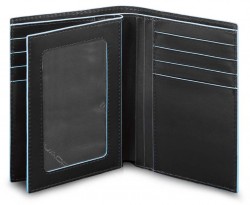 BL SQUARE/Black  .  . ID  RFID  (9,5x13x2)