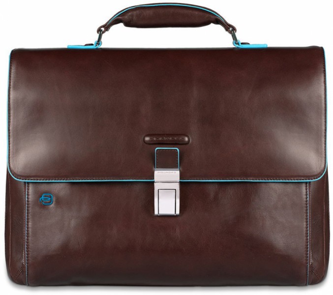 BL SQUARE/Cognac Портфель з відділом д/ноутбука 15"/iPad Air/Pro (41x30x10) BL SQUARE/Cognac Портфель з відділом д/ноутбука 15"/iPad Air/Pro (41x30x10)
