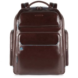 BL SQUARE/Cognac   . / 15,6"/iPad Air/Pro (34x43,5x18,5) .