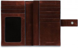 BL SQUARE/Cognac  .  .      RFID  (9,5x15,5x2,5)