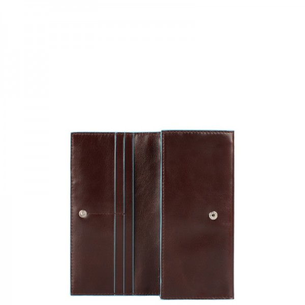 BL SQUARE/Cognac Портмоне жін. з двома відділами. (18,5x9x2,5) BL SQUARE/Cognac Портмоне жін. з двома відділами. (18,5x9x2,5)