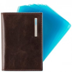 BL SQUARE/Cognac Кредитниця (7,5x10,3x1,2) BL SQUARE/Cognac Кредитниця (7,5x10,3x1,2)