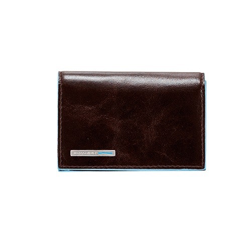 BL SQUARE/Cognac Візитниця для своїх візиток на кнопці (10,8x7,5x1,5) BL SQUARE/Cognac Візитниця для своїх візиток на кнопці (10,8x7,5x1,5)