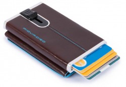 -     RFID  (6,2x10,5x2)  BL SQUARE/Cognac 