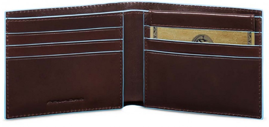 BL SQUARE/Cognac Портмоне гориз. з відділ. для док. з RFID захистом (11x9x1,5) BL SQUARE/Cognac Портмоне гориз. з відділ. для док. з RFID захистом (11x9x1,5)