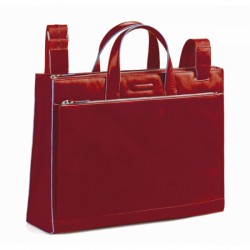 Сумка із двома ручками (41x31x10) BL SQUARE/Red Сумка із двома ручками (41x31x10) BL SQUARE/Red