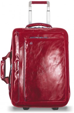   2  +    / 15,6" (37,54) (38,5x51x23)  BL SQUARE/Red 