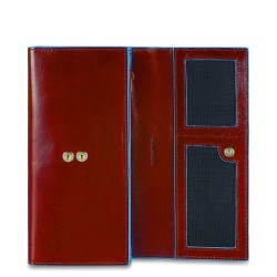  .  3 .   (9,5x19x3,5)  BL SQUARE/Red 