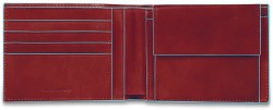 BL SQUARE/Red   .    RFID  (12,5x9x2)
