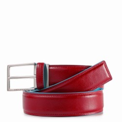 BL SQUARE/Red Ремінь чоловічий CU4207B2 (3,5x125) BL SQUARE/Red Ремінь чоловічий CU4207B2 (3,5x125)