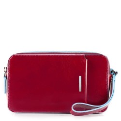   2 .   (21x12x5)  BL SQUARE/Red 
