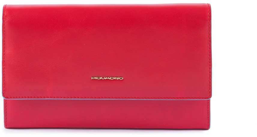 Клатч з відділ. д/смартфону з RFID захистом (20x12,5x3) BL SQUARE/Cherry Клатч з відділ. д/смартфону з RFID захистом (20x12,5x3) BL SQUARE/Cherry