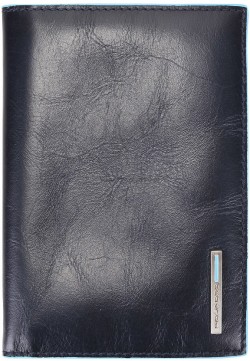 BL SQUARE/N.Blue Обложка для паспорта (9,5x13,5x1) BL SQUARE/N.Blue Обложка для паспорта (9,5x13,5x1)