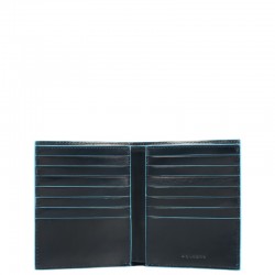 BL SQUARE/N.Blue Портмоне верт. з відділ. для 14 кред. карт (10,5x12,5x1,5) BL SQUARE/N.Blue Портмоне верт. з відділ. для 14 кред. карт (10,5x12,5x1,5)