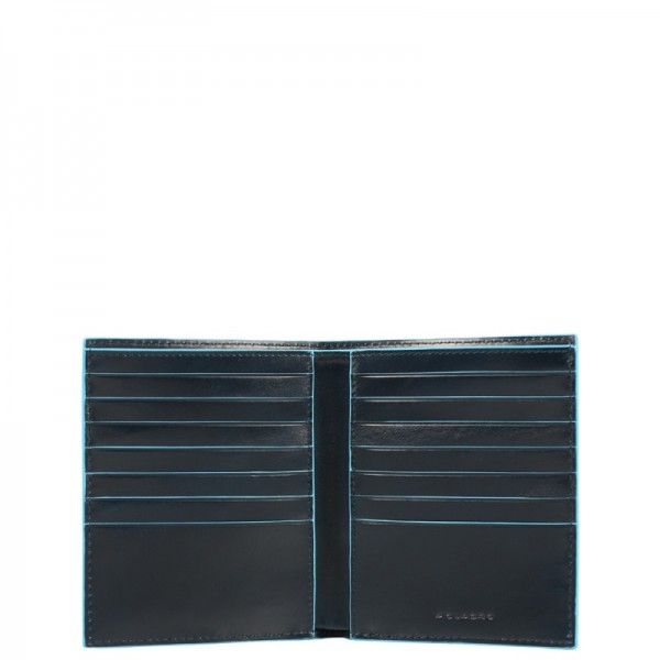 BL SQUARE/N.Blue Портмоне верт. з відділ. для 14 кред. карт (10,5x12,5x1,5) BL SQUARE/N.Blue Портмоне верт. з відділ. для 14 кред. карт (10,5x12,5x1,5)