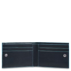 BL SQUARE/N.Blue Портмоне гориз. з відділ. для монет (10,5x8x1,5) BL SQUARE/N.Blue Портмоне гориз. з відділ. для монет (10,5x8x1,5)