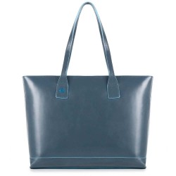   .  . / 15" (35,5x29x16)   BL SQUARE/Bk.Teal 