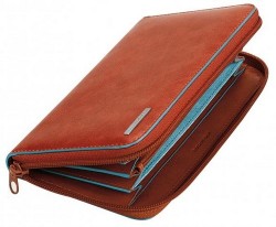 BL SQUARE/Orange Портмоне жін. на блискавці (19x10x2,2) BL SQUARE/Orange Портмоне жін. на блискавці (19x10x2,2)