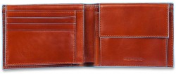 BL SQUARE/Orange Портмоне гориз. с отдел. для док. с RFID защитой (12,5x9x3) BL SQUARE/Orange Портмоне гориз. с отдел. для док. с RFID защитой (12,5x9x3)