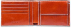   .    RFID  (12,5x9x2)  BL SQUARE/Orange 