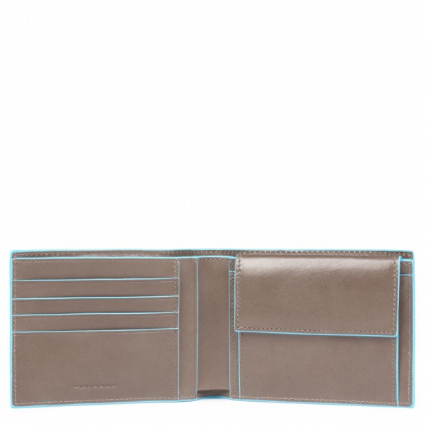 BL SQUARE/D.Beige Портмоне з відділу для монет (12,5x9,5x2,5) BL SQUARE/D.Beige Портмоне з відділу для монет (12,5x9,5x2,5)