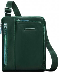 Сумка верт. на ремені з відділ. д/iPad Air/Pro (21,5x24,5x5) BL SQUARE/Forest Сумка верт. на ремені з відділ. д/iPad Air/Pro (21,5x24,5x5) BL SQUARE/Forest