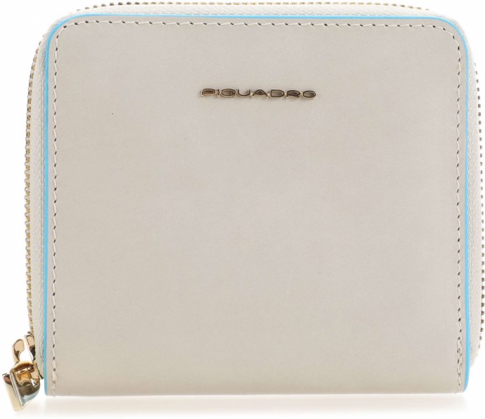 Портмоне верт. на блискавці з RFID захистом (11x11x2) BL SQUARE/Beige Портмоне верт. на блискавці з RFID захистом (11x11x2) BL SQUARE/Beige