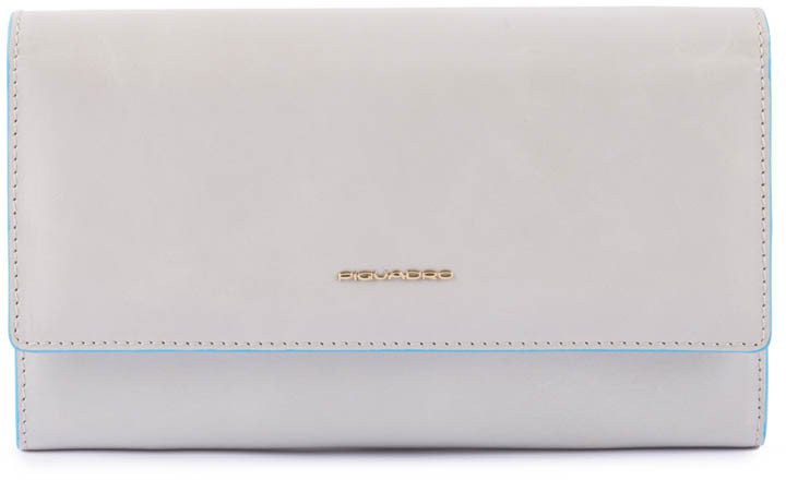 Клатч з відділ. д/смартфону з RFID захистом (20x12,5x3) BL SQUARE/Beige Клатч з відділ. д/смартфону з RFID захистом (20x12,5x3) BL SQUARE/Beige