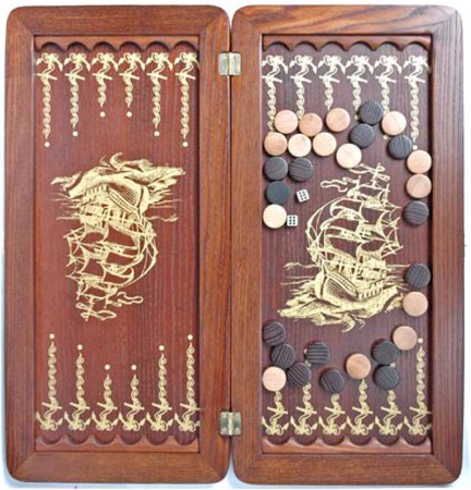 Нарди середні Фрегат Нарди середні Фрегат