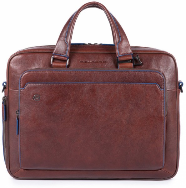 Сумка дворучн. з відділ. д/ноутбука 15"/iPad (40x30x8) B2S/D.Brown Сумка дворучн. з відділ. д/ноутбука 15"/iPad (40x30x8) B2S/D.Brown