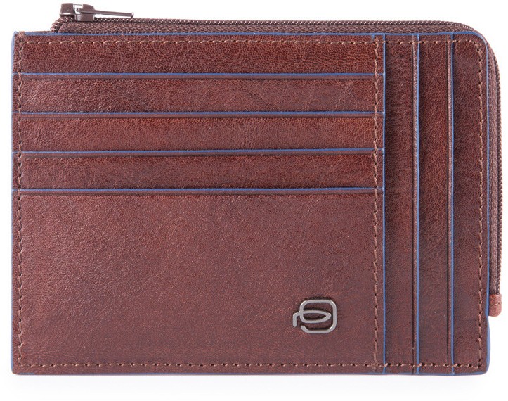 B2S/D.Brown Кредитниця з відділ. для монет на блискавці із RFID захистом (12,5x9x1) B2S/D.Brown Кредитниця з відділ. для монет на блискавці із RFID захистом (12,5x9x1)