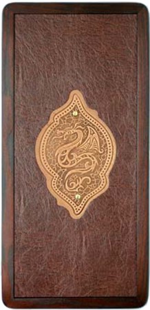 Нарди середні Золотий дракон Нарди середні Золотий дракон