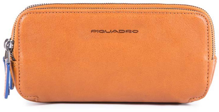 Сумочка з 3 відділ. на блискавці (19,5x10x6,5) B2S/Tobacco Сумочка з 3 відділ. на блискавці (19,5x10x6,5) B2S/Tobacco