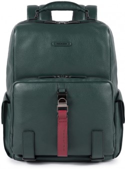   . / 14"/iPad  RFID  (33x40x19,5)  MODUS Restyling/Green .