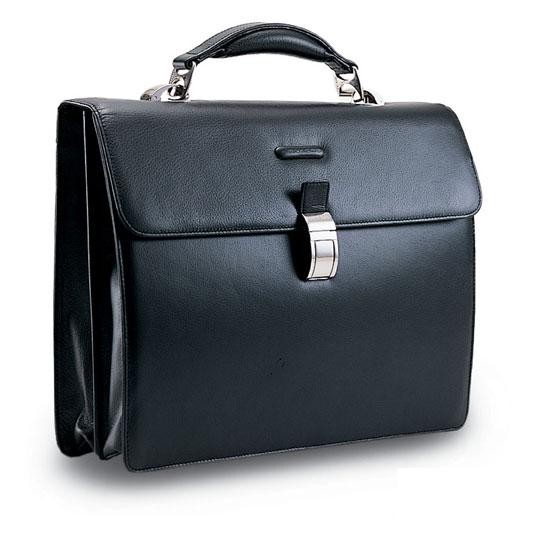 MODUS/Black Портфель на 2 відділ. з відділ. д/ноутбука (40x31x10) MODUS/Black Портфель на 2 відділ. з відділ. д/ноутбука (40x31x10)