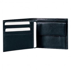 MODUS/Black Портмоне с отдел. д/док. (12,5x9,5x2) MODUS/Black Портмоне с отдел. д/док. (12,5x9,5x2)