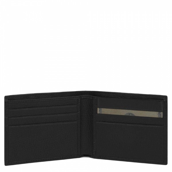 Портмоне з відділ. для док. (11x9x1) MODUS/Black Портмоне з відділ. для док. (11x9x1) MODUS/Black