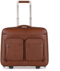 BK SQUARE Bagmotic/Tobacco -  2   . / 15,6"/iPad  USB/microUSB/C