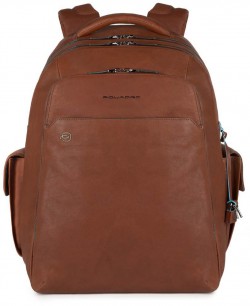 BK SQUARE Bagmotic/Tobacco   . / 15"/iPad Air/Pro  USB/microUSB/CONNEQU (33x4") .