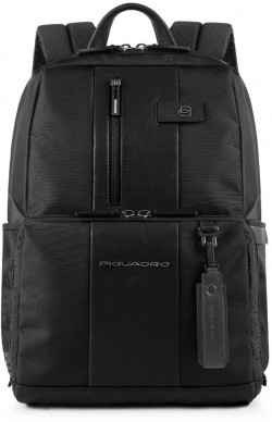   . / 14"/iPad Air/Pro /RFID/USB/microUSB//CONNEQU  BRIEF Bagmotic/Black .
