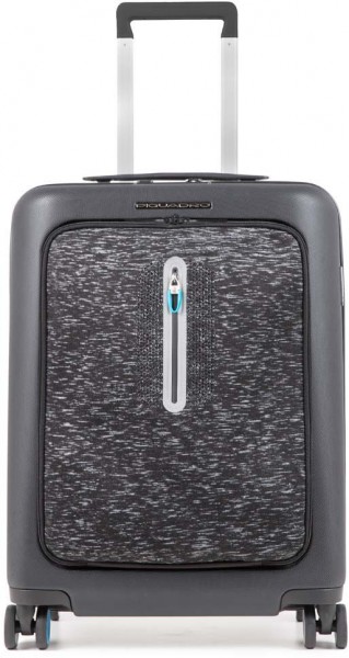 Валіза на 4 колесах S з кишенею д/ноутбука 15,6"/iPad Air/Pro з ваги/USB/m RELYGHT Bagmotic/Black Валіза на 4 колесах S з кишенею д/ноутбука 15,6"/iPad Air/Pro з ваги/USB/m RELYGHT Bagmotic/Black