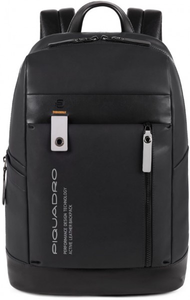 DOWNTOWN/Black Рюкзак з відділ. д/ноутбука 14"/iPad Air/Pro (30,5x42,5x16) . DOWNTOWN/Black Рюкзак з відділ. д/ноутбука 14"/iPad Air/Pro (30,5x42,5x16) .