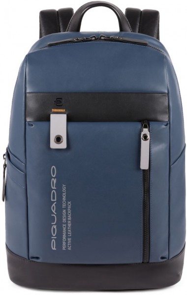 DOWNTOWN/Blue Рюкзак з відділ. д/ноутбука 14"/iPad Air/Pro (30,5x42,5x16) . DOWNTOWN/Blue Рюкзак з відділ. д/ноутбука 14"/iPad Air/Pro (30,5x42,5x16) .