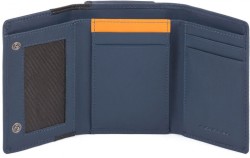 DOWNTOWN/Blue  .  . /  RFID  (8,5x11x2,5)