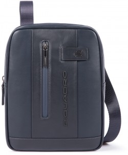 Сумка верт. на ремені з відділ. д/iPad Air/Pro (21x27x6) URBAN/Blue Сумка верт. на ремені з відділ. д/iPad Air/Pro (21x27x6) URBAN/Blue