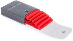 URBAN/Grey-Black Кредитница верт. с RFID защитой (7x10,5x2) URBAN/Grey-Black Кредитница верт. с RFID защитой (7x10,5x2)