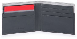  .  .  .  RFID  (11x9x1,5)  URBAN/Grey-Black 
