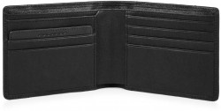 BRIEF/Black Портмоне з відділ. для 8 кред.карт із RFID захистом (11,5x9,5x1,5) BRIEF/Black Портмоне з відділ. для 8 кред.карт із RFID захистом (11,5x9,5x1,5)